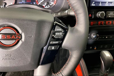 2026 Nissan Frontier Crew Cab PRO-4X®