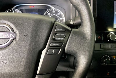 2026 Nissan Frontier Crew Cab S