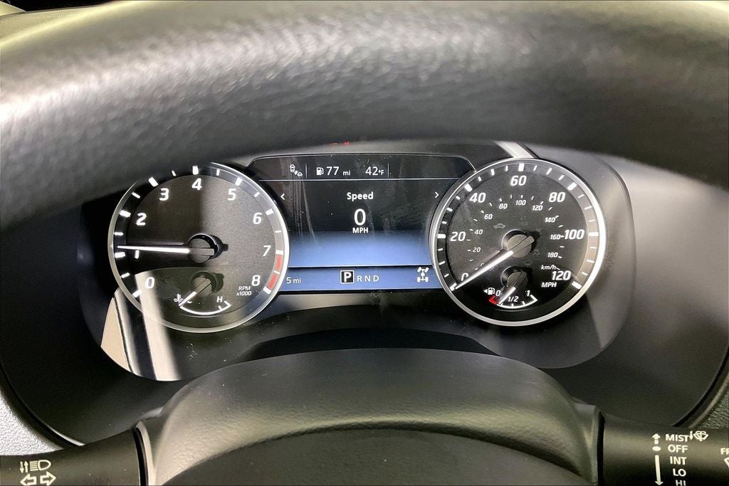 2026 Nissan Frontier Crew Cab S