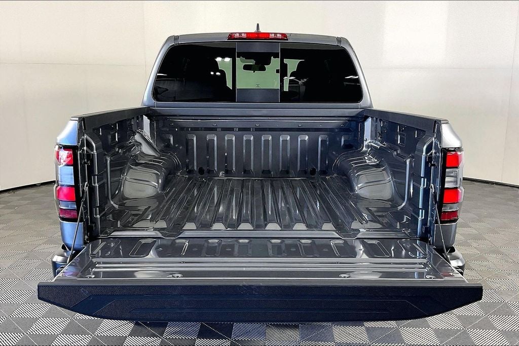 2026 Nissan Frontier Crew Cab S