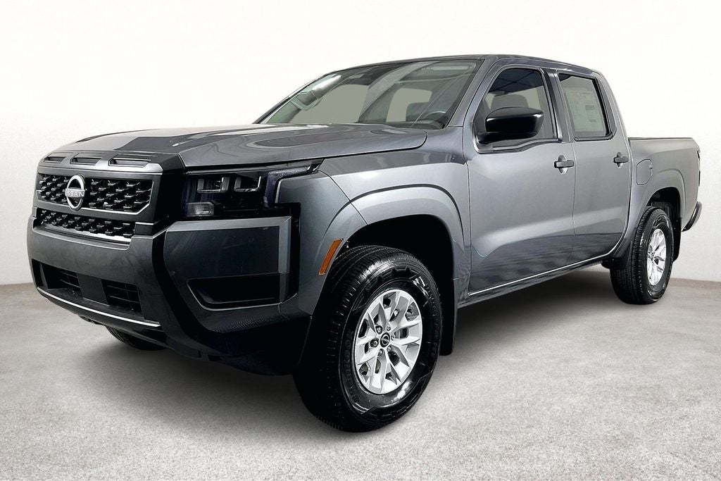 2026 Nissan Frontier Crew Cab S