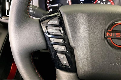 2026 Nissan Frontier Crew Cab PRO-4X®