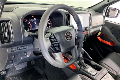 2026 Nissan Frontier Crew Cab PRO-4X®