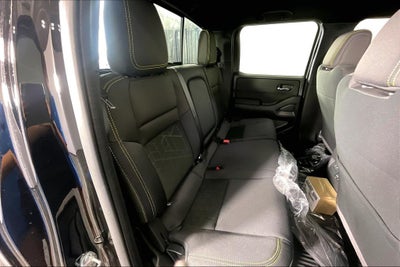 2027 Nissan Frontier Crew Cab SV