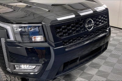 2027 Nissan Frontier Crew Cab SV