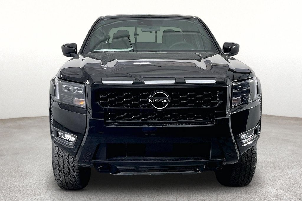 2027 Nissan Frontier Crew Cab SV