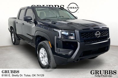 2027 Nissan Frontier S