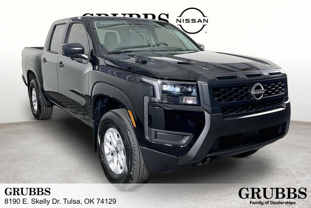 2027 Nissan Frontier S