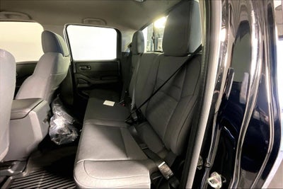2027 Nissan Frontier S