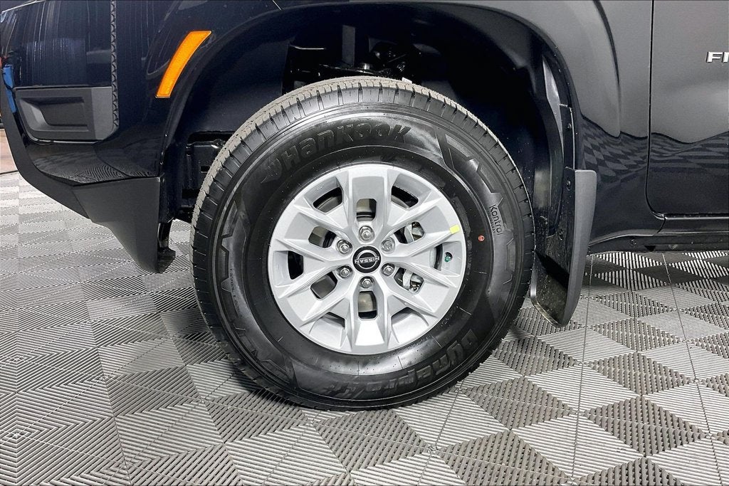 2027 Nissan Frontier S