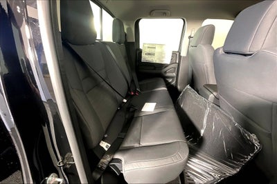 2027 Nissan Frontier S