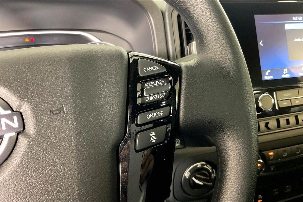 2027 Nissan Frontier S