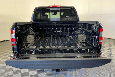2027 Nissan Frontier S