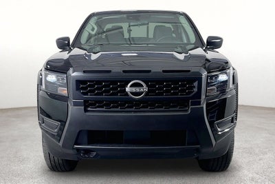 2027 Nissan Frontier S