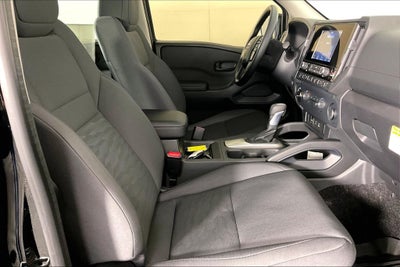 2027 Nissan Frontier S