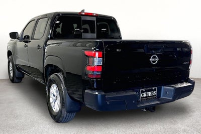 2027 Nissan Frontier S