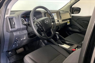 2027 Nissan Frontier S