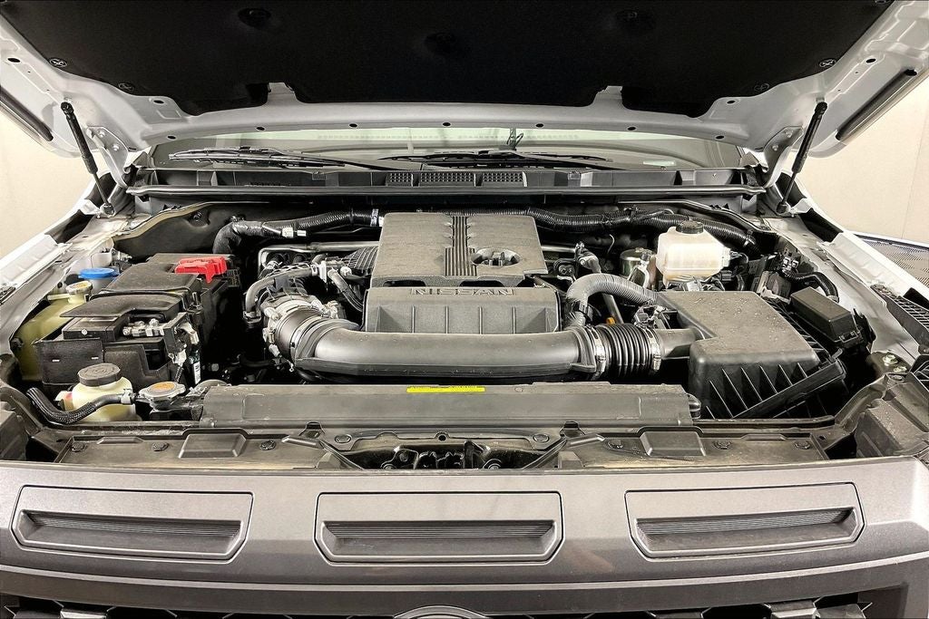 2025 Nissan Frontier Crew Cab SV