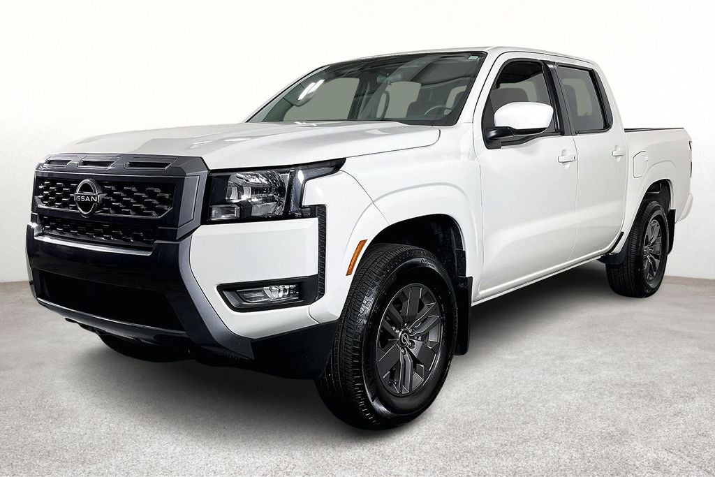 2025 Nissan Frontier Crew Cab SV