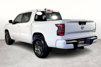 2025 Nissan Frontier Crew Cab SV