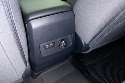 2025 Nissan Frontier Crew Cab SV