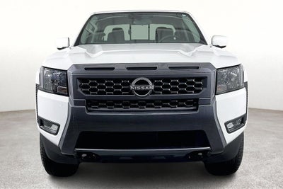 2025 Nissan Frontier Crew Cab SV