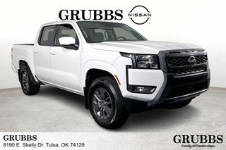 2025 Nissan Frontier Crew Cab SV