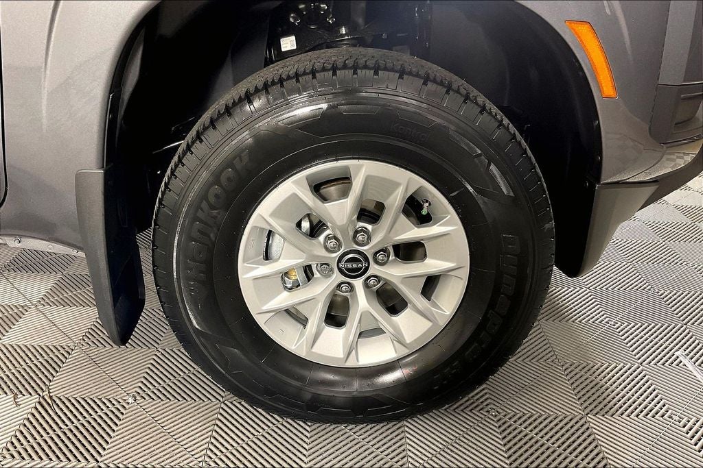 2026 Nissan Frontier Crew Cab S