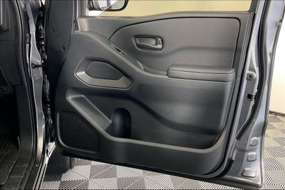 2026 Nissan Frontier Crew Cab S