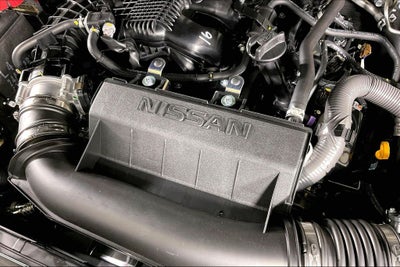 2026 Nissan Frontier Crew Cab S