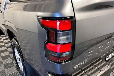 2026 Nissan Frontier Crew Cab S