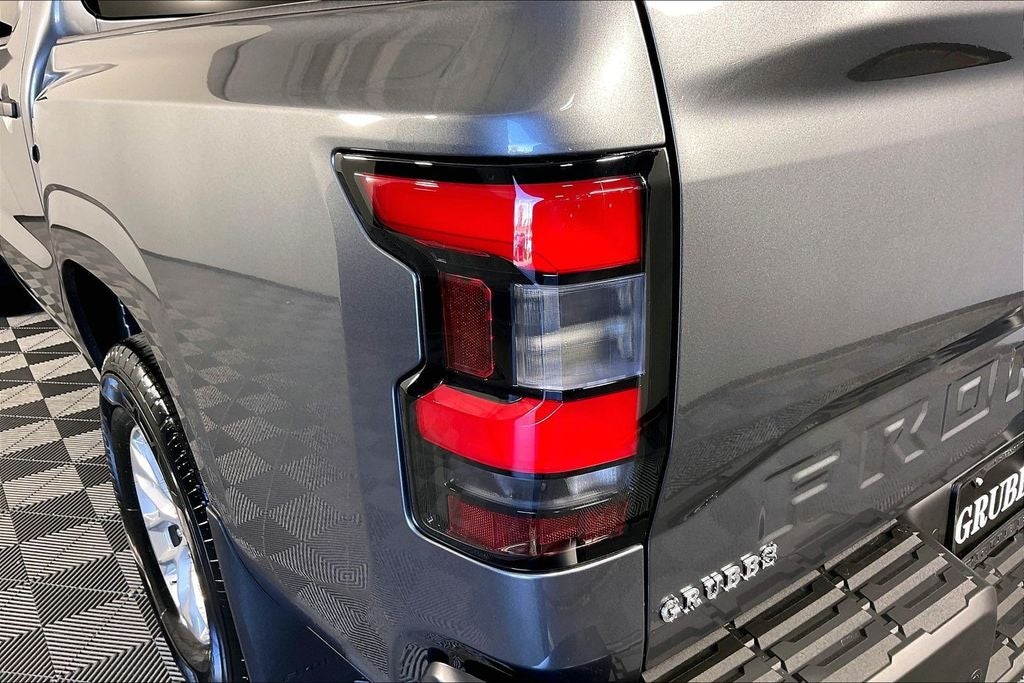 2026 Nissan Frontier Crew Cab S