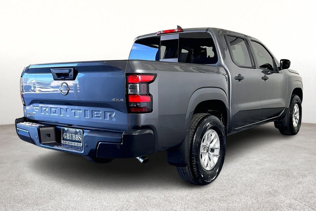 2026 Nissan Frontier Crew Cab S