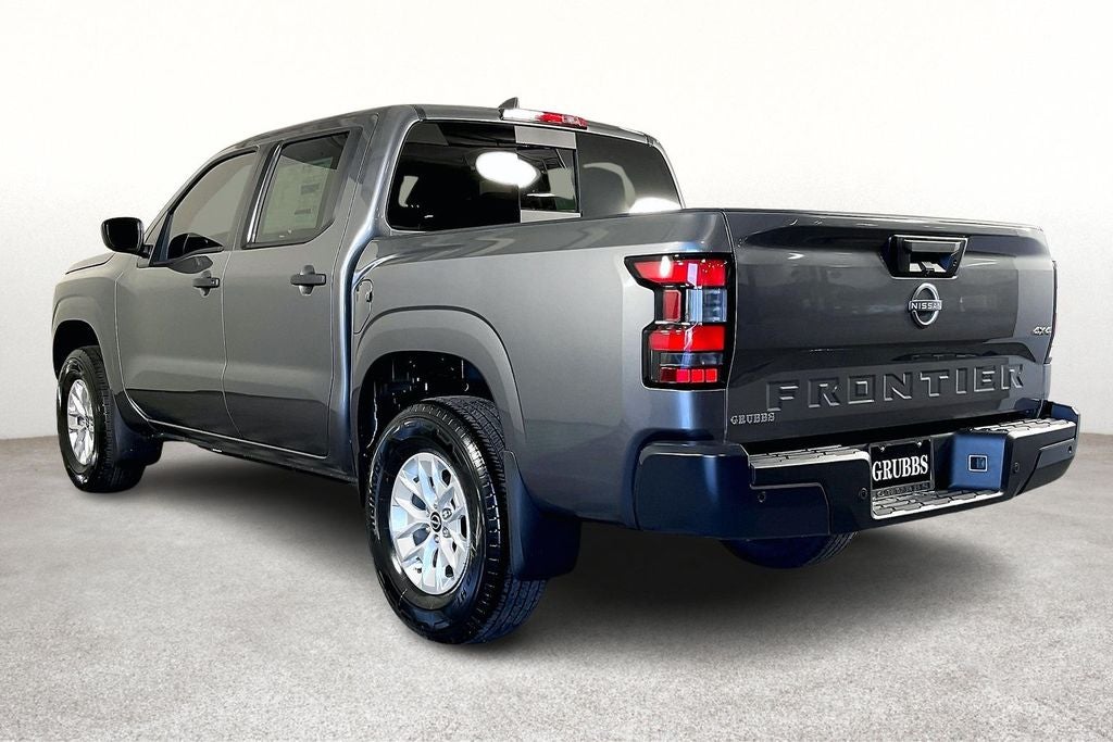 2026 Nissan Frontier Crew Cab S