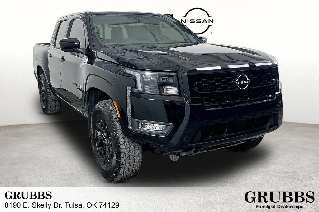 2027 Nissan Frontier Crew Cab SV