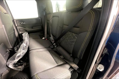 2027 Nissan Frontier Crew Cab SV