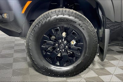 2027 Nissan Frontier Crew Cab SV