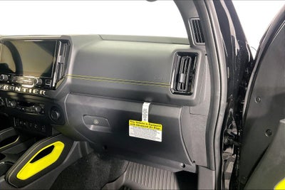 2027 Nissan Frontier Crew Cab SV