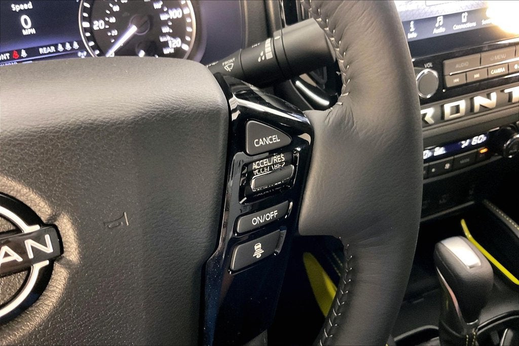 2027 Nissan Frontier Crew Cab SV