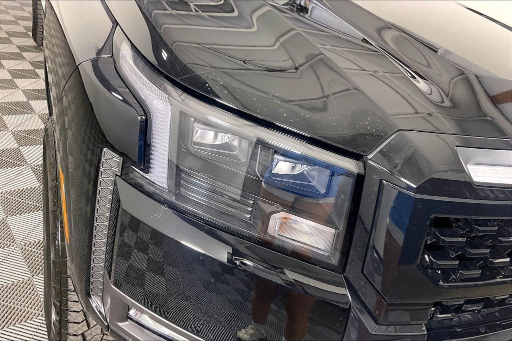 2027 Nissan Frontier Crew Cab SV
