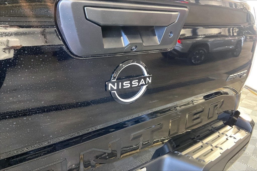 2027 Nissan Frontier Crew Cab SV