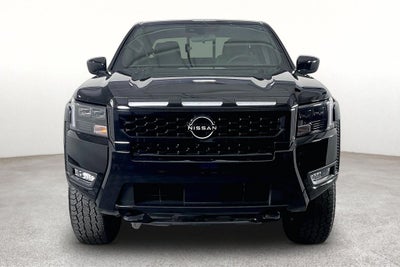 2027 Nissan Frontier Crew Cab SV