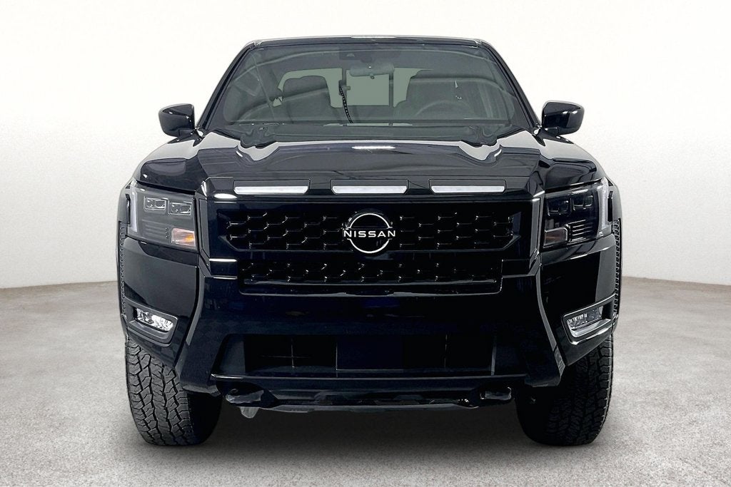 2027 Nissan Frontier Crew Cab SV
