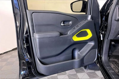 2027 Nissan Frontier Crew Cab SV
