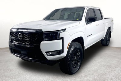 2027 Nissan Frontier SV