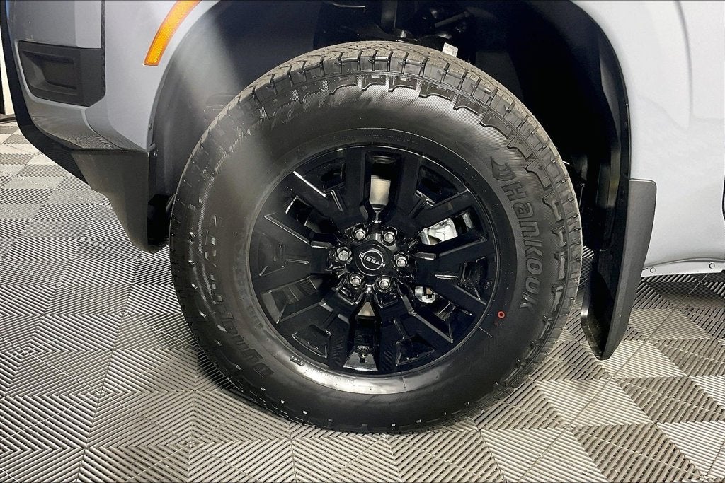 2027 Nissan Frontier Crew Cab SV