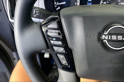 2027 Nissan Frontier Crew Cab SV