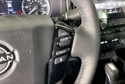 2027 Nissan Frontier Crew Cab SV