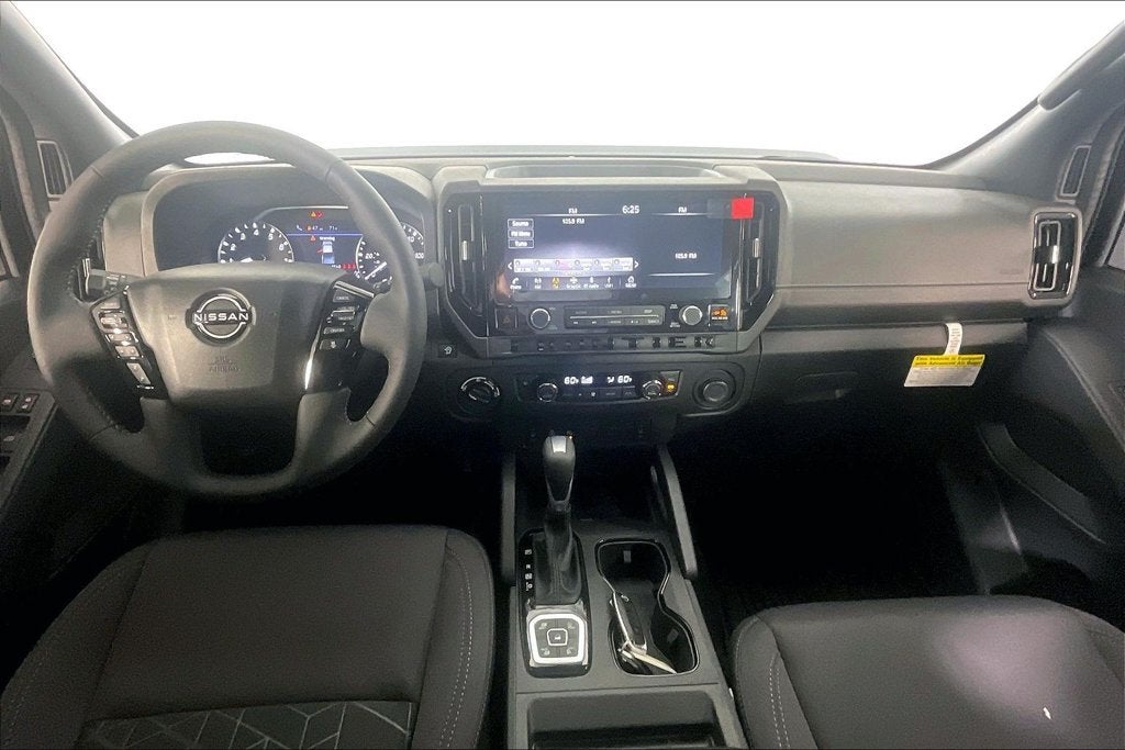 2027 Nissan Frontier Crew Cab SV
