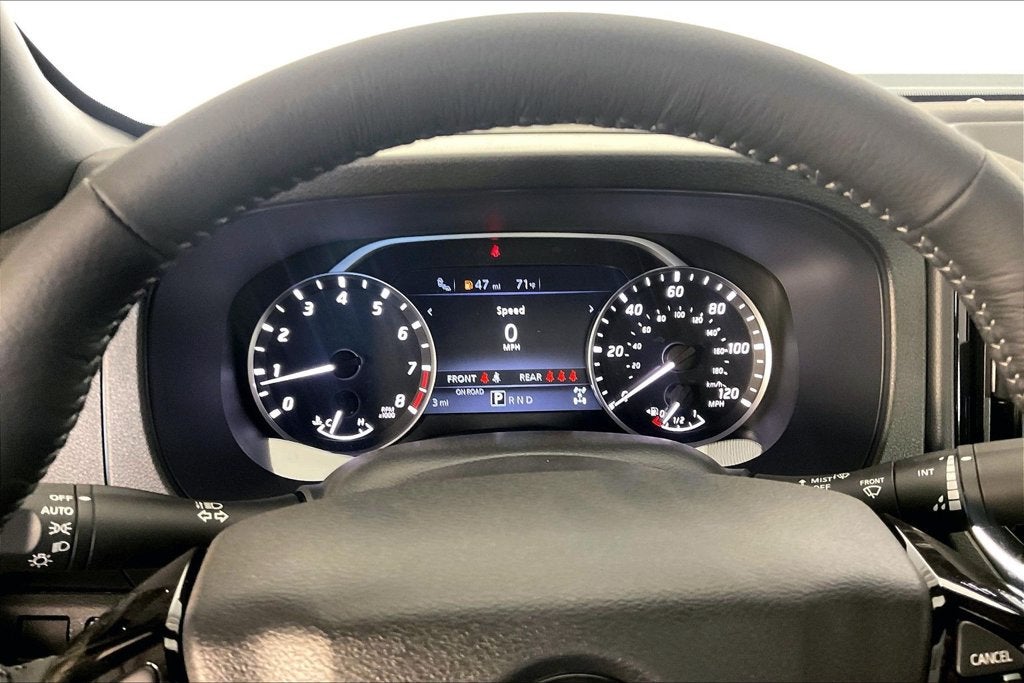 2027 Nissan Frontier Crew Cab SV